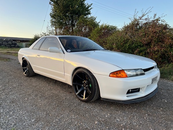 eBay - 1992 NISSAN SKYLINE GTS-T...