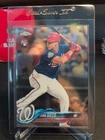 2018 Topps Chrome Update - Juan Soto #HMT55 (RC) Mets NM+