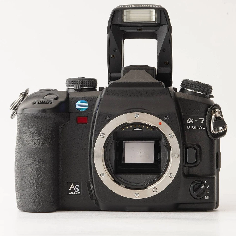 KONICA MINOLTA α-7 DIGITAL - Bild 2 von 4