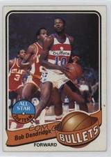 1979-80 Topps Bob Dandridge #130 HOF 3j7