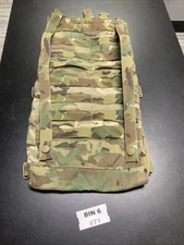 Eagle Industries V3 Molle Multicam 100oz 3L Fluid Carrier Hydration Pouch 500D