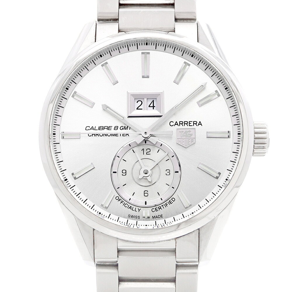 TAG Heuer Carrera WAR5011 GMT Chronometer