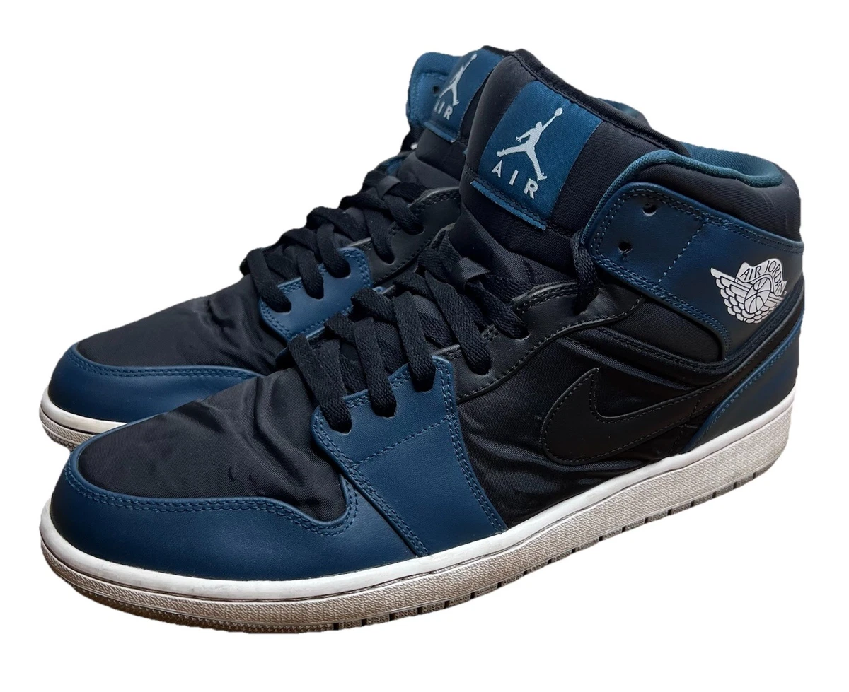 超希少　ジョーダン１　ランタンシェード Jordan 1 Mid Night Shade for Sale | Authenticity Guaranteed | eBay