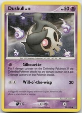 Duskull (59) Common Stormfront 59/100 LP Kouki Saitou on eBay