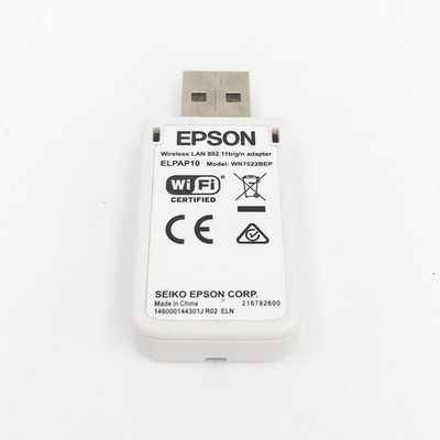 Epson ELPAP10 WLAN Modul für Epson Projektoren