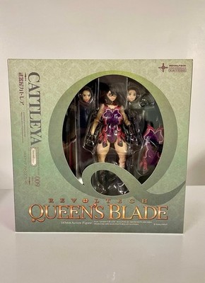 Kaiyodo Revoltech Queens Blade Cattleya