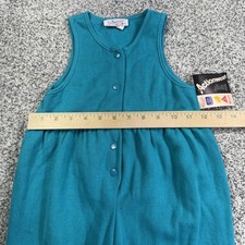 Vintage Celebration Jumpsuit Womens Small Actionwear NWT One Piece 90s Romper