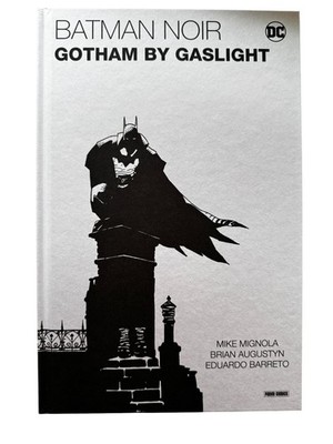 Batman Noir - Gotham by Gaslight (Hardcover)
