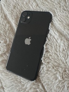 Apple iPhone 11 128GB Schwarz