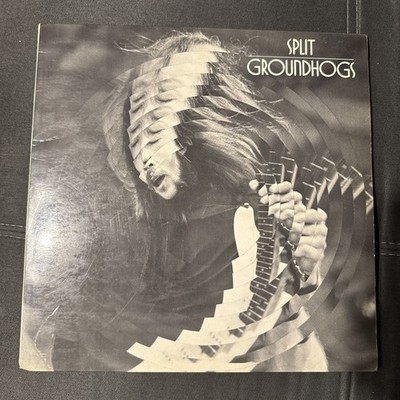 The Groundhogs - Split LP (1971) UK - Liberty LBG 83401 Blues Rock