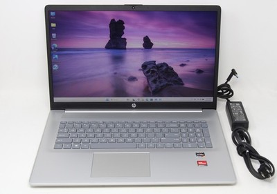 HP 17-cp2134od Win11 AMD Ryzen 2.40Ghz 256Gb SSD 17'' Laptop (LP9026824)