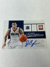 2012-13 Donruss Elite Jared Cunningham Rookie Acetate Auto Mavericks E1
