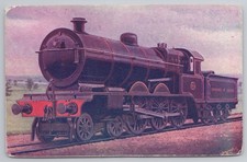 L&YR Lancashire & Yorkshire Railway Class 8 4-6-0 Lokomotive No 29 Dreadnought