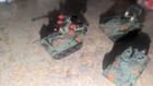 Roco Minitanks Weasel Mk Launcher Rare Lot Of 3 Modern British Allies  — photo 2