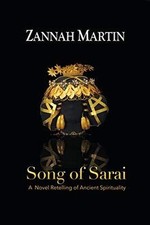 Song of Sarai by Martin, Zannah | Book | condition good