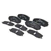 Delphi Bremsbelagsatz Scheibenbremse LP2001 FüR Suzuki Vitara JT 2 TE TD 1 FT HT