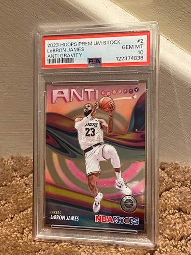 2023 LeBron James #2