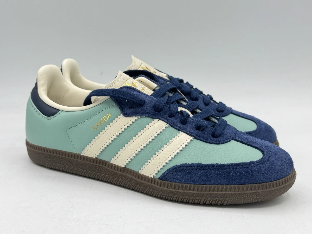 タグ付き未使用^_^adidas★SAMBA OG adidas Samba OG Hazy Green Indigo W for sale | eBay