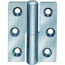 Lappenband Gerade Links Glanzverni.