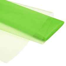 Tulle Fabric Rolls, 54 Inch by 10 Yards Fabric Spool Tulle, Grass Green