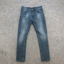 DNMX JEANS VINTAGE Women’s Jeans Medium Blue Size 30 Skinny Stretch