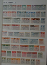 LOT de TIMBRES de  HAUT SILESIE