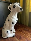 New ListingDalmatian sitting Dog Figurine statuette 290 Universal Statuary 1998 11in tall