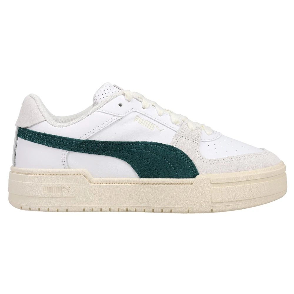 PUMA Ca Pro Ivy League Lace Up Mens Green Sneakers Casual Shoes 38855601