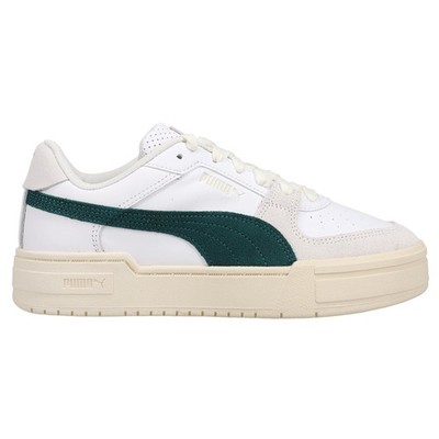 PUMA Ca Pro Ivy League Lace Up  Mens Green Sneakers Casual Shoes 38855601