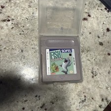 FISH DUDE NINTENDO GAME BOY NOT TESTED *read*