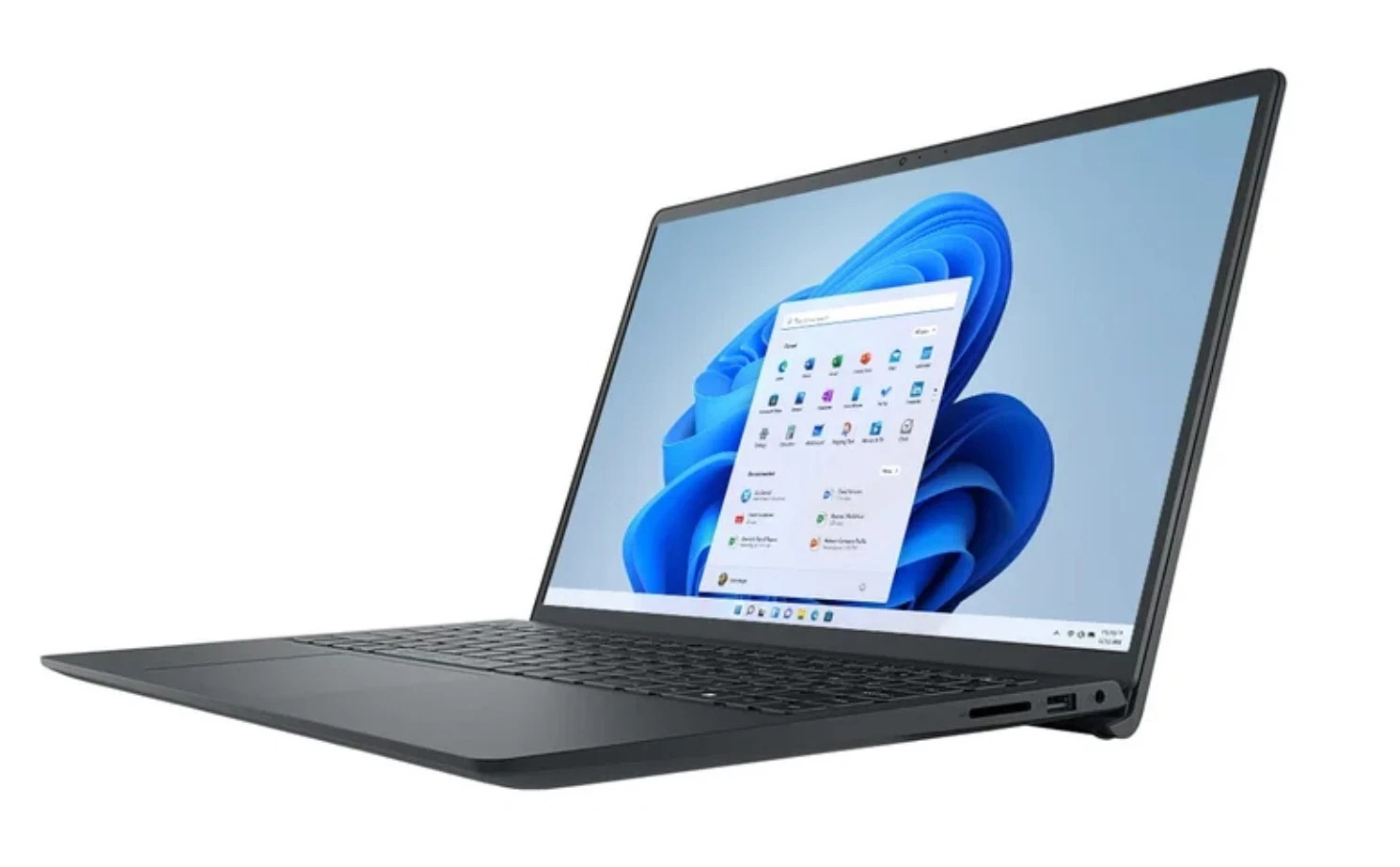 Dell 15.6" Touchscreen FHD Laptop