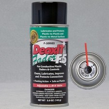 DeoxIT F5 CAIG Faderlube: Reinigungs/Pflegesp...