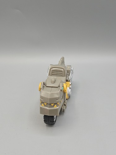 Transformers Grimlock Rescue Bots Academy Dinosaur Moto Playskool Hasbro - Photo 2 sur 9