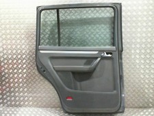 Porte arrière et accessoires Volkswagen TOURAN