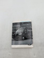 2021 Ford Transit Owners Manual User Guide With Free Shipping 