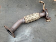 Hyundai I10 Mk2 1.0 Petrol Catalytic Converter Flexi Pipe 2014-2018