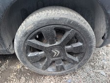 CITROEN C4 CACTUS 2018-2020 ALLOY WHEEL & TYRE SINGLE 205/50/17 98004940ZR