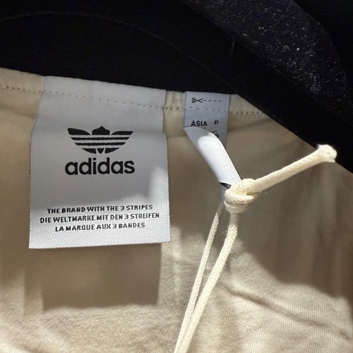 Adidas Waffle Beckenbauer Track Top Wonder White JW0109 Asian Sizing - Bild 12 von 13