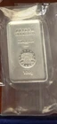 100 Gram GEIGER EDELMETALLE  .999 silver Bar Premium Bullion