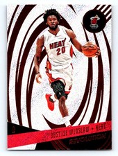 2016-17 Panini Revolution #12 Justise Winslow