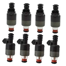 8 pcs Fuel Injectors 17095004 Replacement for Buick Roadmaster Cadillac 