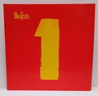 The Beatles - 1 [Greatest Hits Compilation] 2015 Album Vinyl 2xLP Record, Poster