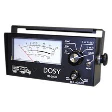 Dosy TR2000 2000W Remote Watt Meter