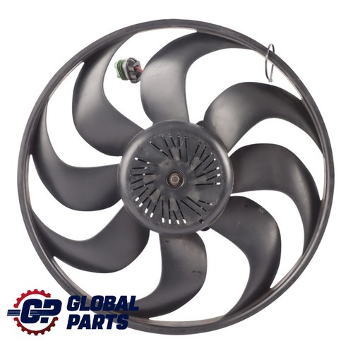 Ford Focus Mk3 III Kühler Kühlerlüfter Motor 1.6 TDCI 8V61-8C607-EE