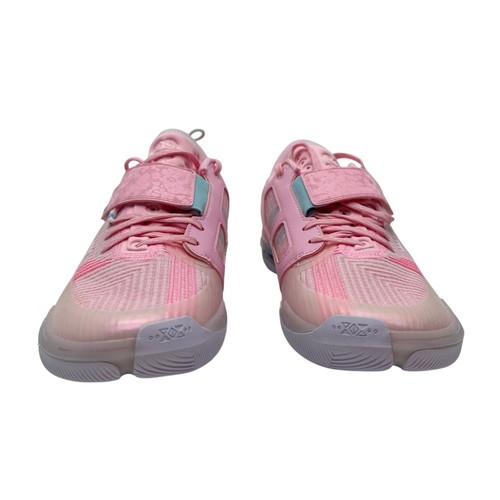 Li-Ning Wade 808 4 Ultra "Family Love" Basketballschuhe pink Größe 8 neu im Karton #900RA - Bild 2 von 11