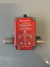 Used Allen-Bradley 440K-B04049 Ser A  Guardmaster Centurion TDBS-3