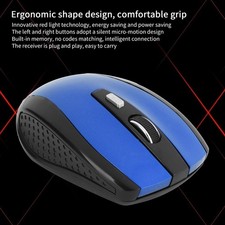 Optical Mouse Silent Click Design For Laptops And Desktops Excellent