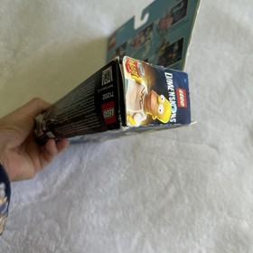 LEGO Dimensions Homer Simpsons Mini Figure 98 pcs