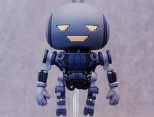 Electric State NEW * Herman Clip * Blind Bag Movie Key Chain Monogram