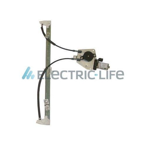 Lève-vitre Electric Life ZR ZA24 L pour réparer une vitre bloquée sur Fiat Lancia Citroën
